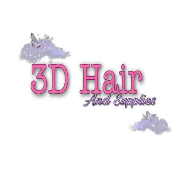 3D Hair And Supplies