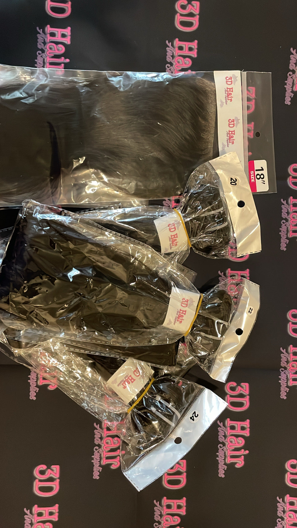 Straight Bundles + Closure