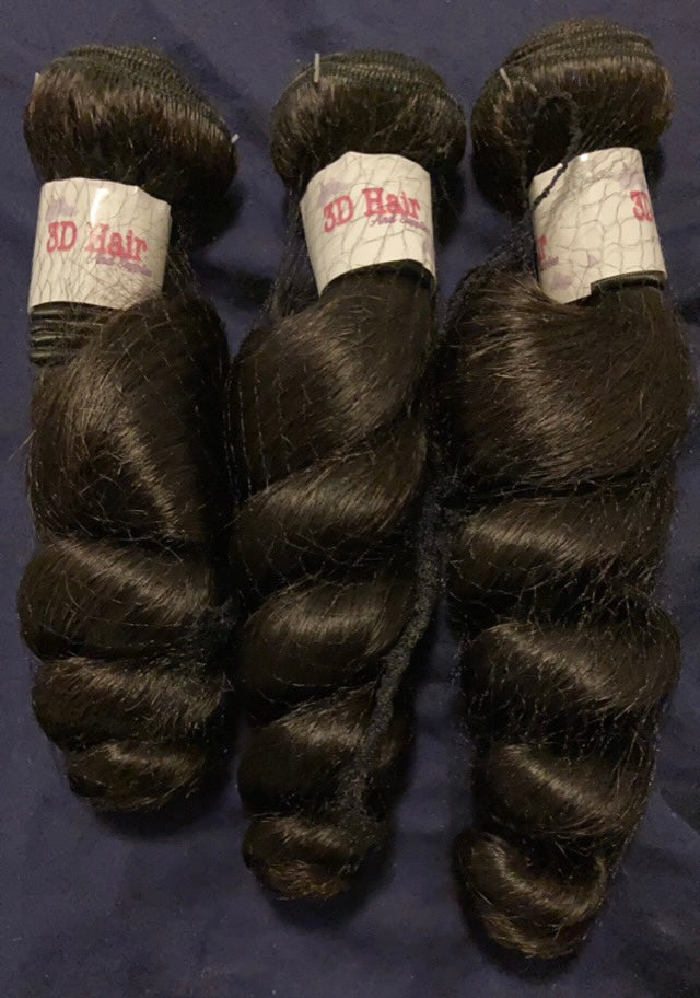 Loose wave bundles + Frontal
