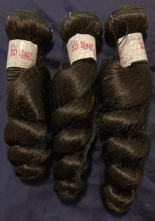 Loose wave bundles + Frontal
